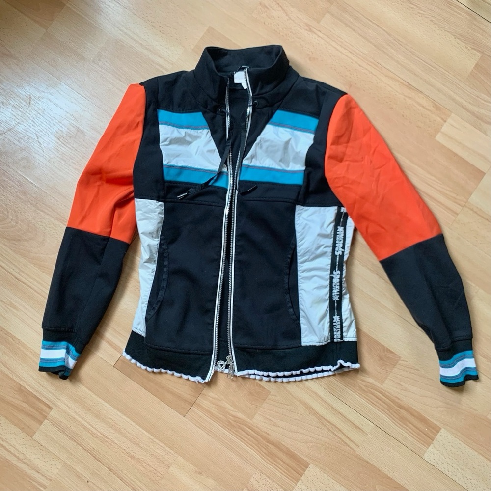 Sportalm Multicolor Zip-Up Jacket - Picture 2 of 7